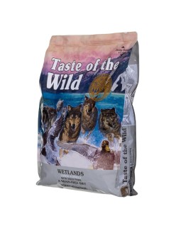 penso Taste Of The Wild Wetlands Adulto Frango Pato 5,6 kg