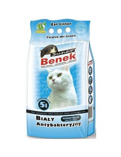 Arena para Gatos Super Benek                                 5 L