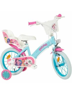 Bicyclette MyLittlePony  Toimsa TOI1697 Bleu Rose 16"