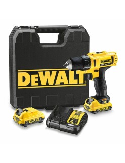 Aparafusadora Dewalt DCD710D2 24 nm
