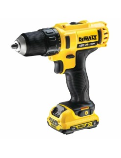 Aparafusadora Dewalt DCD710D2 24 nm