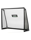 Fussballtor Legend  Salta 5125                            Schwarz 220 x 170 x 80 cm (2 Stück)