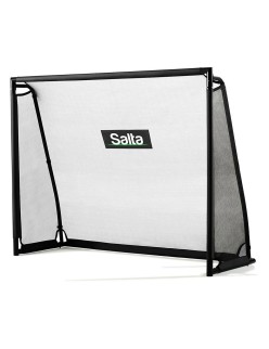 Fussballtor Legend  Salta 5125                            Schwarz 220 x 170 x 80 cm (2 Stück)