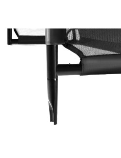 Fussballtor Legend  Salta 5125                            Schwarz 220 x 170 x 80 cm (2 Stück)