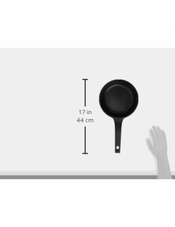 Padella Taurus Great Moments KPA3020 Nero Alluminio Ø 20 cm