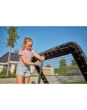 Red de rebote Salta 5130                            Black 164 x 164 cm