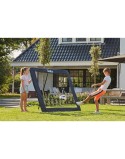 Red de rebote Salta 5130                            Schwarz 164 x 164 cm