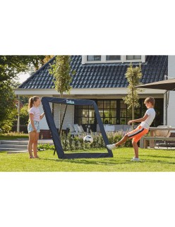 Red de rebote Salta 5130                            Schwarz 164 x 164 cm