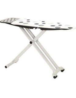Tabla de Planchar Curver Curver Lotus Blanco Estampado 43 x 40 x 40 cm