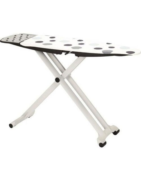Tabla de Planchar Curver Curver Lotus Blanco Estampado 43 x 40 x 40 cm