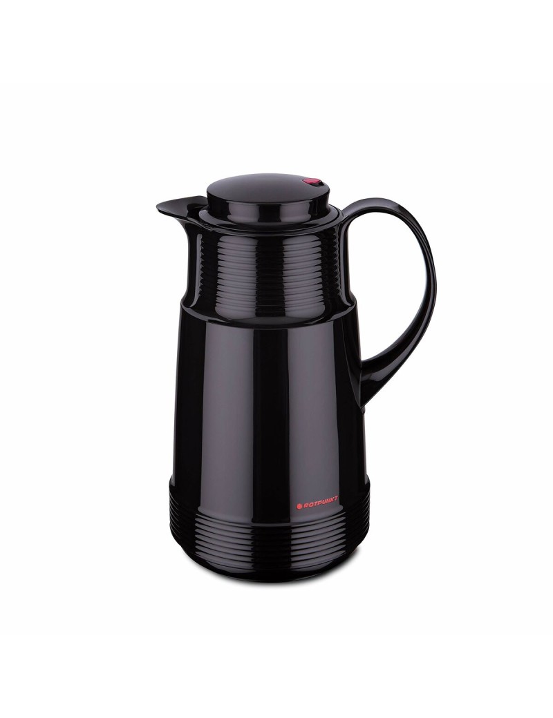 Thermos Rotpunkt 320 RI Nero Plastica 1 L