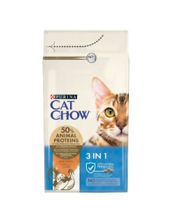 Comida para gato Purina Cat Chow Adulto Peru 1,5 Kg