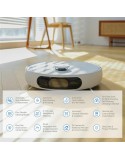 Robot aspirateur intelligent Ezviz CS-RS2-TWT2 5200 mAh