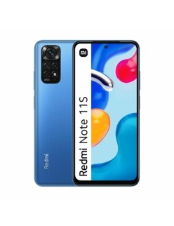 Smartphone Xiaomi 2201117SY 6,4" Octa Core 6 GB RAM 128 GB Azul