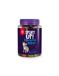 Snack pour chiens Maced Sport Up! Viande Poisson 300 g