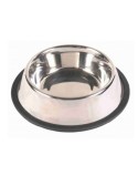 Mangeoir pour animaux Trixie 24852 Monochrome Acier inoxydable 0,72 l