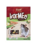 Nourriture Vitapol Karmeo Premium Saumon Pois Lapin Rat 500 g