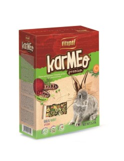 Nourriture Vitapol Karmeo Premium Lapin 1 kg
