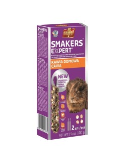 Snacks Vitapol Smakers Expert Roedores Vegetal 100 g