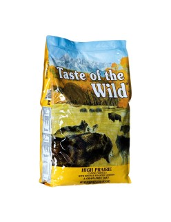 penso Taste Of The Wild High Prairie Vitela Borrego 12,2 Kg