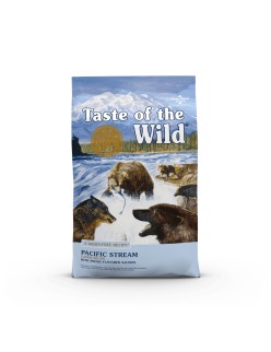 Nourriture Taste Of The Wild Pacific Stream Adulte Poisson 5,6 kg