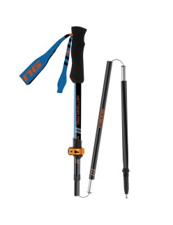 Bâton Trekking Viking 610/22/7712/15/UNI              Bleu Noir