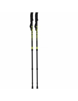 Bâton Trekking Viking 610/21/1247/09/UNI              Noir Vert