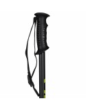 Bâton Trekking Viking 610/21/1247/09/UNI              Noir Vert