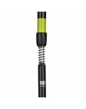 Bâton Trekking Viking 610/21/1247/09/UNI              Noir Vert