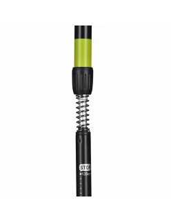 Bâton Trekking Viking 610/21/1247/09/UNI              Noir Vert