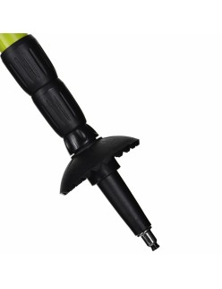 Bâton Trekking Viking 610/21/1247/09/UNI              Noir Vert