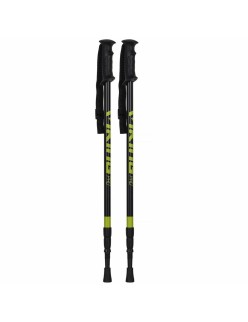 Bâton Trekking Viking 610/21/1247/09/UNI              Noir Vert