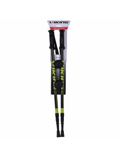 Bâton Trekking Viking 610/21/1247/09/UNI              Noir Vert