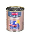 Alimentation humide Animonda GranCarno Single Viande