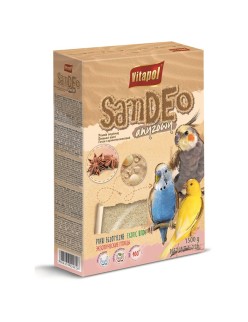 Nourriture pour oiseaux Vitapol Samdeo 1,5 Kg Anis