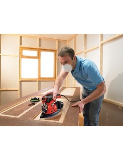 Ponceuse multifonction Black & Decker KA280K-QS 220 W 230 V