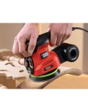 Lixadora multifunções Black & Decker KA280K-QS 220 W 230 V