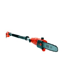 Tronçonneuse électrique Black & Decker PS7525 Manche de perche extensible