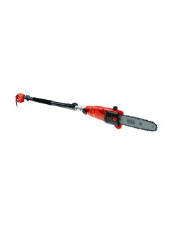 Motosierra Eléctrica Black & Decker PS7525 Mango extensible de pértiga