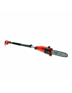 Motosierra Eléctrica Black & Decker PS7525 Mango extensible de pértiga