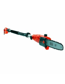 Motosierra Eléctrica Black & Decker PS7525 Mango extensible de pértiga