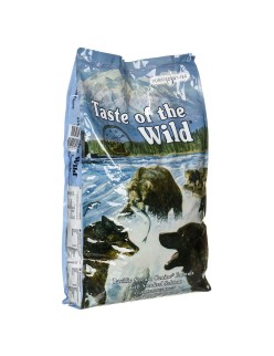 Nourriture Taste Of The Wild Pacific Stream Adulte Saumon Poisson 12,2 Kg