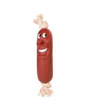 Jouet pour chien Trixie Saucisses Marron Bronze Autocollants