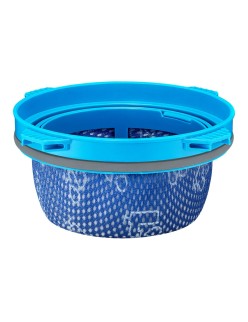 Aspirador com espanador ciclónico sem fios Samsung VS15A6031R1/GE 150 W 410 W