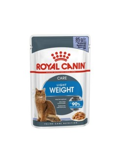 Katzenfutter Royal Canin Light Weight Care 12 x 85 g
