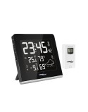 Station Météorologique Multifonction Greenblue GB151 Blanc Noir