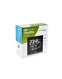 Station Météorologique Multifonction Greenblue GB151 Blanc Noir