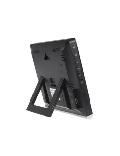 Multi-function Weather Station Greenblue GB151 White Black