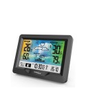 Multi-function Weather Station Greenblue GB540 Black