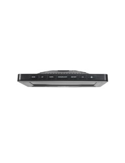 Multifunktions-Wetterstation Greenblue GB540 Schwarz
